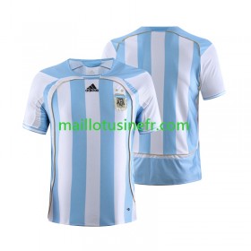Maillot de Foot Argentine 2006 Domicile Retro